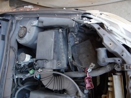 2003 Toyota Corolla Gray 1.8L AT #Z24733